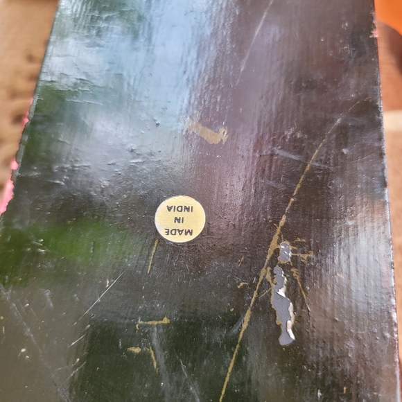 BEAUTIFUL vintage wooden box - Picture 6 of 7